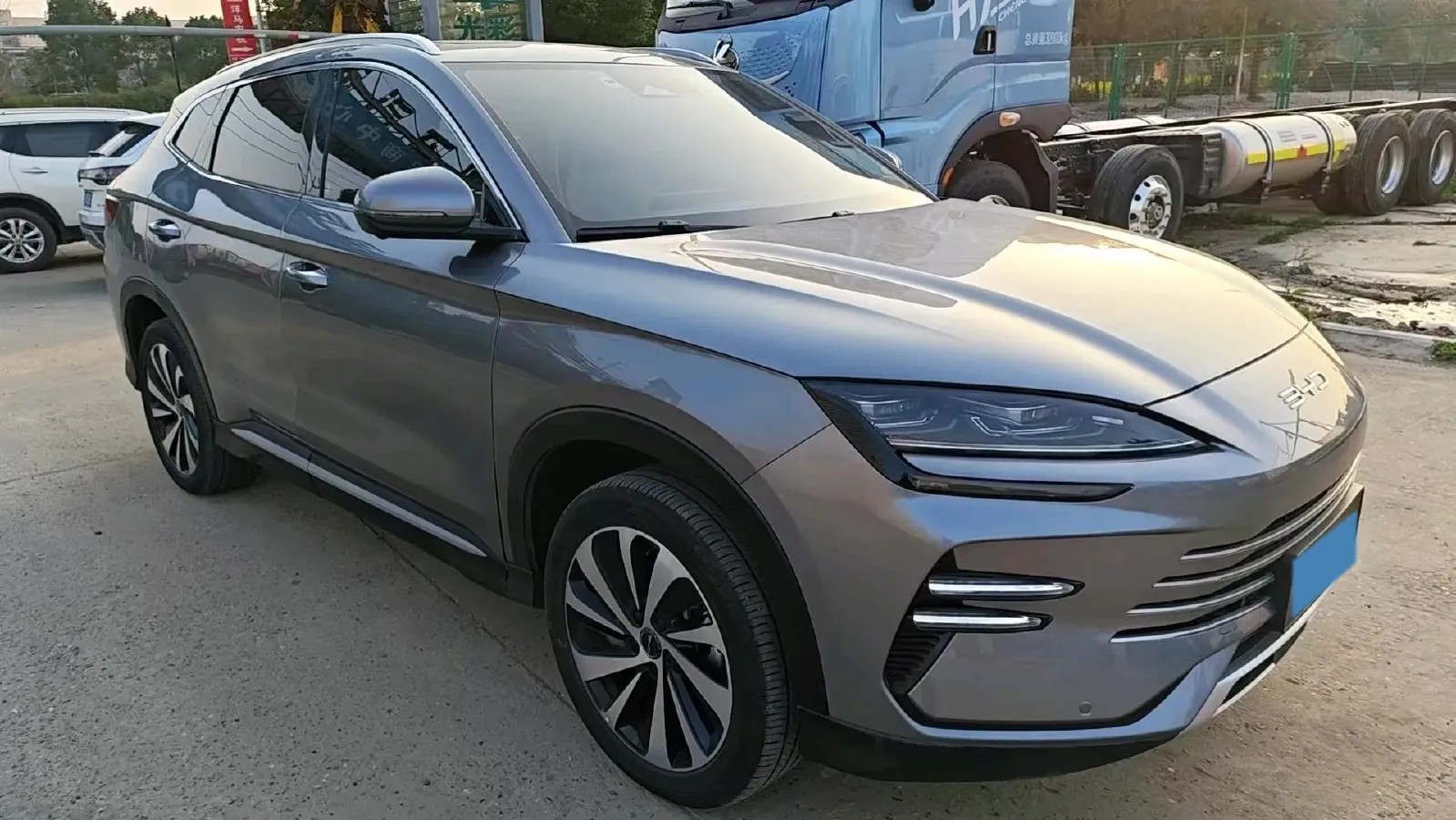 2023 BYD Song Plus 1.5L 110HP L4 E-CVT PHEV 26.6KWH,autocango,china used car exporter,china ev exporter,chinese used car exporter,chinese used ev exporter