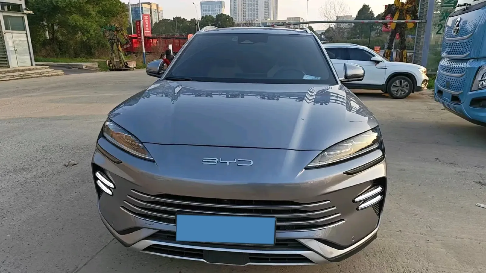 2023 BYD Song Plus 1.5L 110HP L4 E-CVT PHEV 26.6KWH,autocango,china used car exporter,china ev exporter,chinese used car exporter,chinese used ev exporter