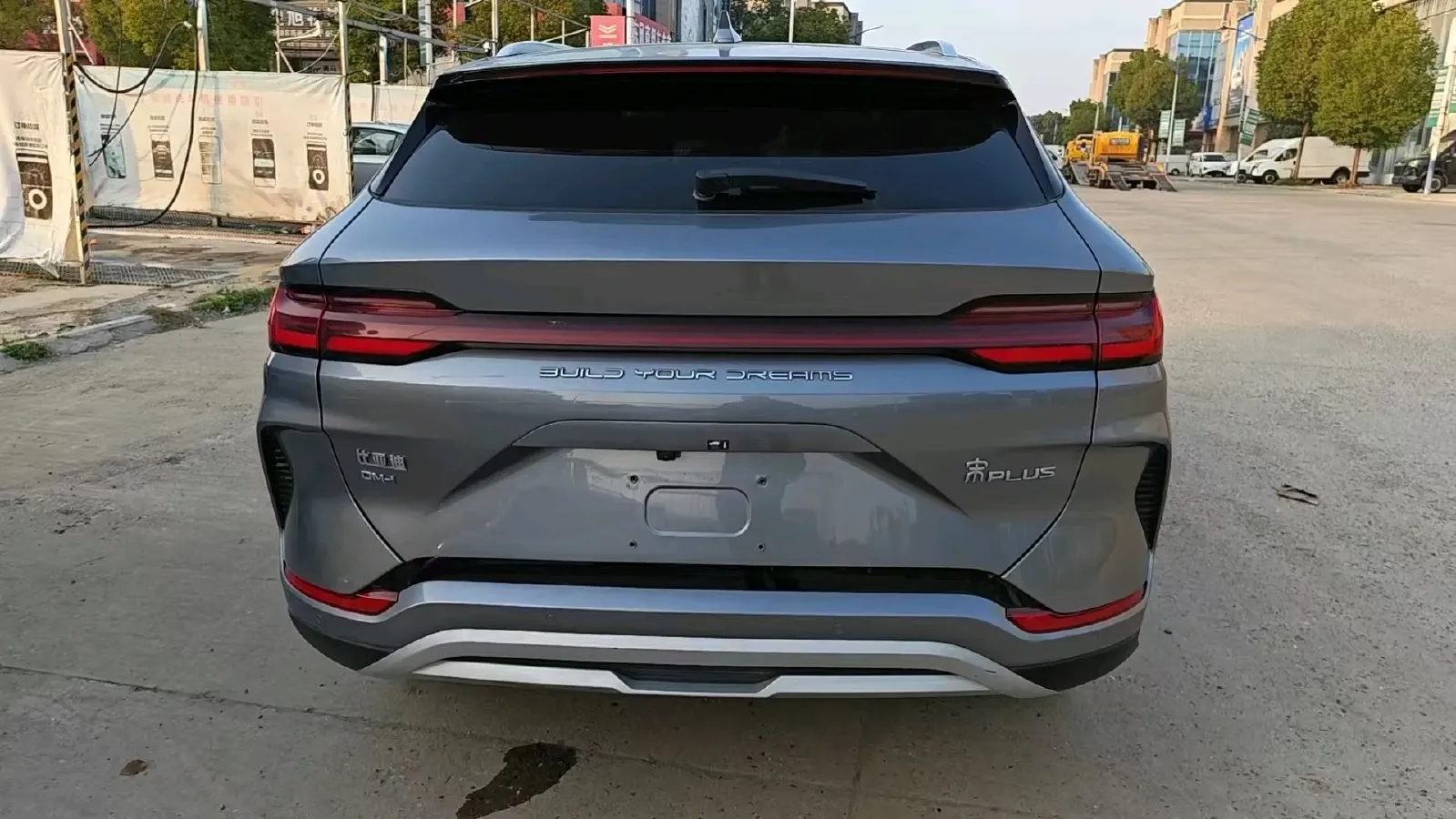 2023 BYD Song Plus 1.5L 110HP L4 E-CVT PHEV 26.6KWH,autocango,china used car exporter,china ev exporter,chinese used car exporter,chinese used ev exporter