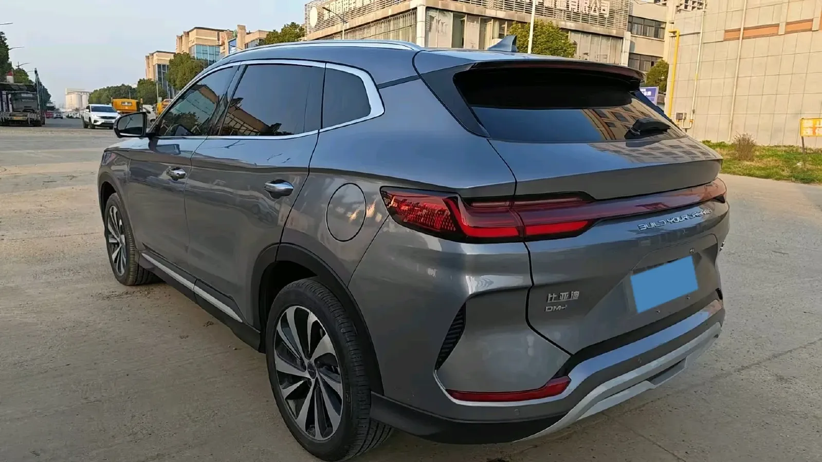 2023 BYD Song Plus 1.5L 110HP L4 E-CVT PHEV 26.6KWH,autocango,china used car exporter,china ev exporter,chinese used car exporter,chinese used ev exporter