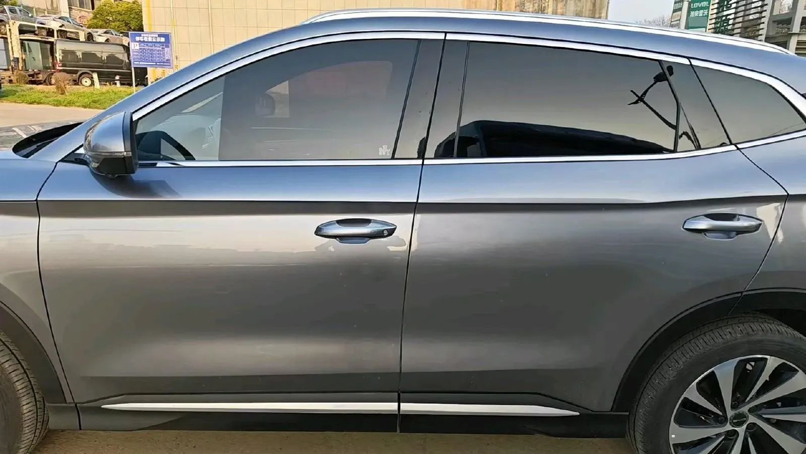 2023 BYD Song Plus 1.5L 110HP L4 E-CVT PHEV 26.6KWH,autocango,china used car exporter,china ev exporter,chinese used car exporter,chinese used ev exporter