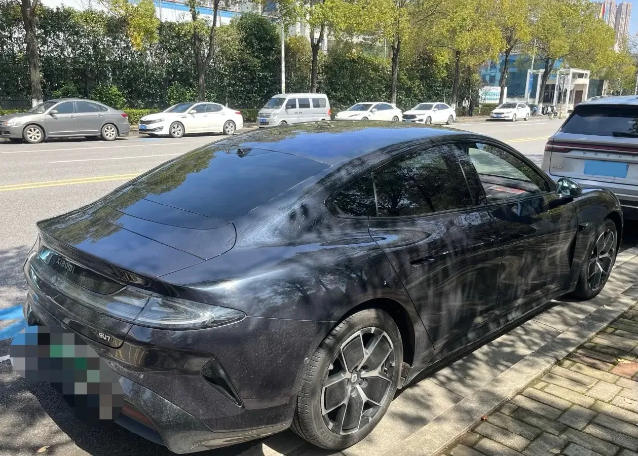 2024 MI SU7 BEV 73.6KWH,autocango,china used car exporter,china ev exporter,chinese used car exporter,chinese used ev exporter