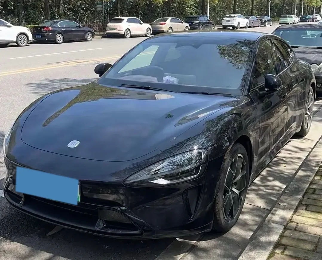 2024 MI SU7 BEV 73.6KWH,autocango,china used car exporter,china ev exporter,chinese used car exporter,chinese used ev exporter