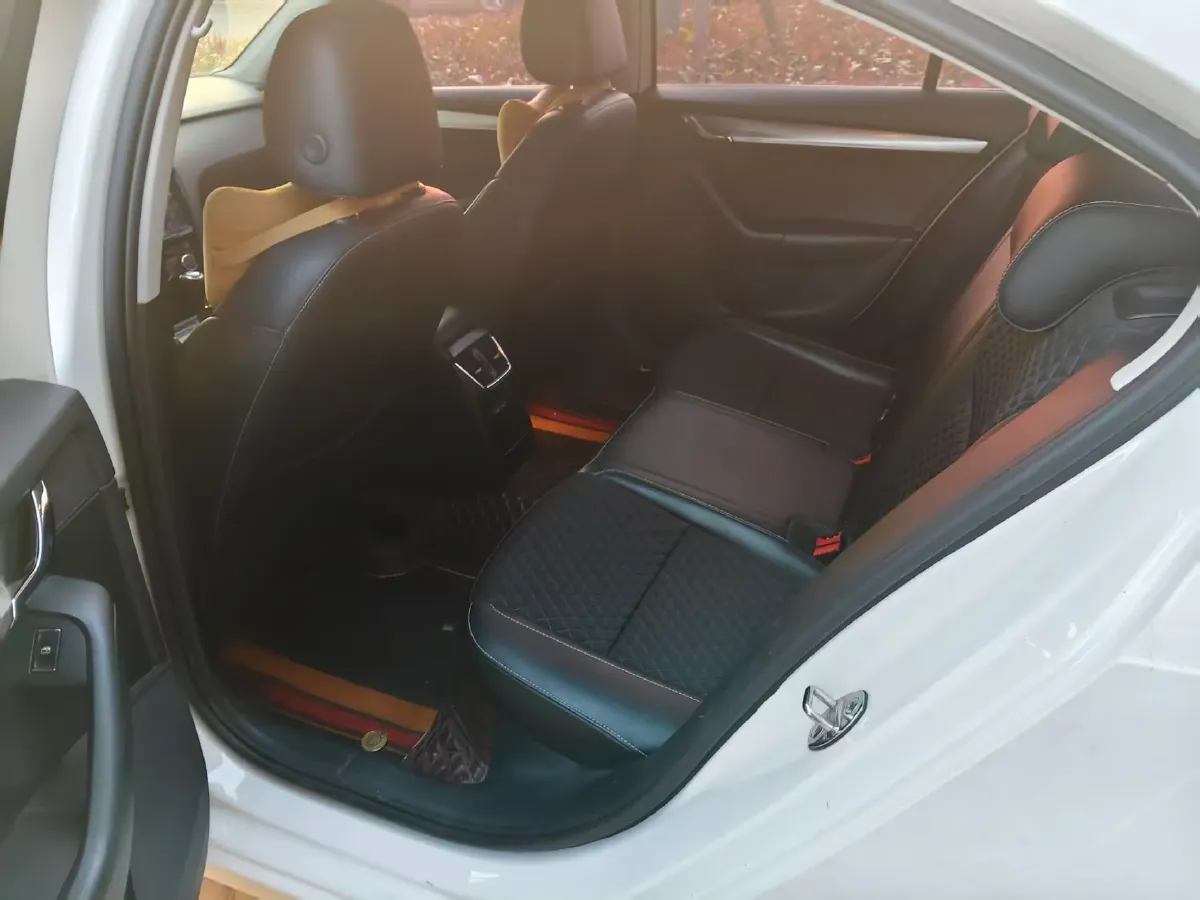 2019 Skoda Octavia 1.2T 116HP L4 7DCT,autocango,china used car exporter,china ev exporter,chinese used car exporter,chinese used ev exporter