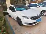 2019 Skoda Octavia 1.2T 116HP L4 7DCT