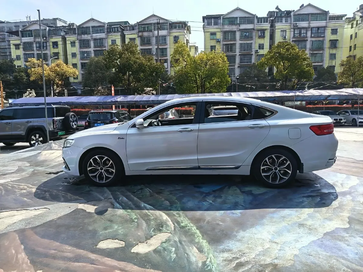 2017 Geely Emgrand GT 1.8T 184HP L4 6AT,autocango,china used car exporter,china ev exporter,chinese used car exporter,chinese used ev exporter