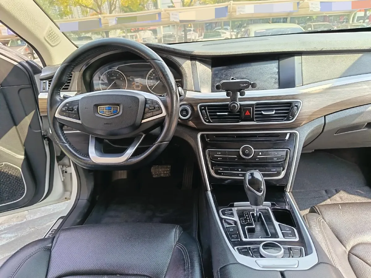 2017 Geely Emgrand GT 1.8T 184HP L4 6AT,autocango,china used car exporter,china ev exporter,chinese used car exporter,chinese used ev exporter