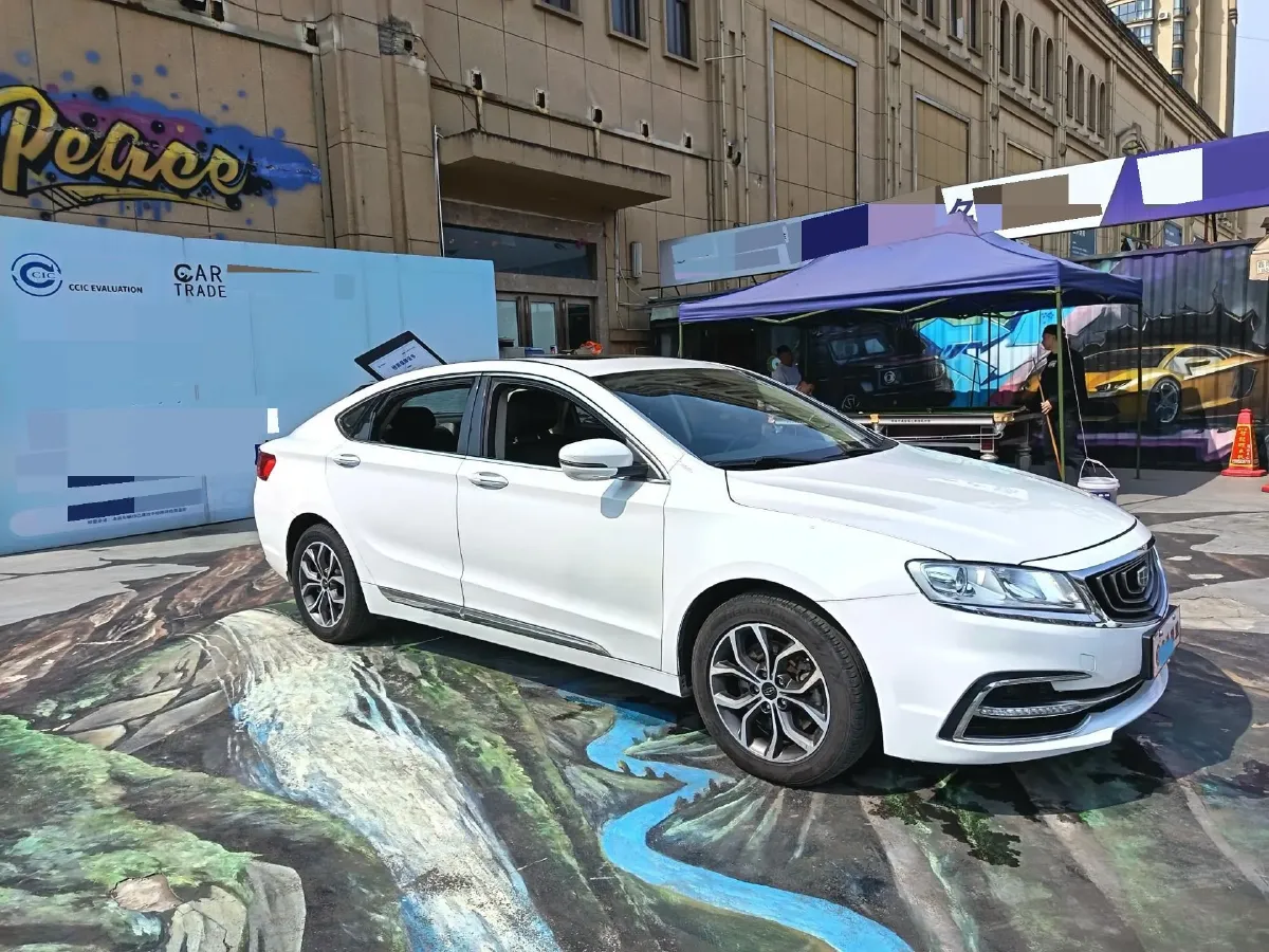 2017 Geely Emgrand GT 1.8T 184HP L4 6AT,autocango,china used car exporter,china ev exporter,chinese used car exporter,chinese used ev exporter