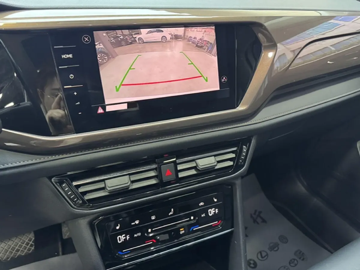 2022 Volkswagen Tharu 1.4T 150HP L4 7DCT,autocango,china used car exporter,china ev exporter,chinese used car exporter,chinese used ev exporter