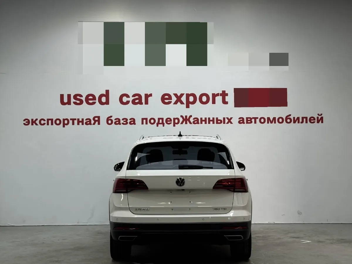 2022 Volkswagen Tharu 1.4T 150HP L4 7DCT,autocango,china used car exporter,china ev exporter,chinese used car exporter,chinese used ev exporter