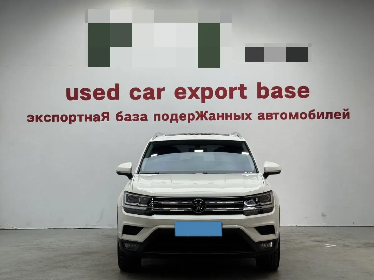 2022 Volkswagen Tharu 1.4T 150HP L4 7DCT,autocango,china used car exporter,china ev exporter,chinese used car exporter,chinese used ev exporter