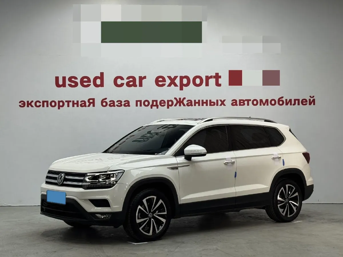 2022 Volkswagen Tharu 1.4T 150HP L4 7DCT,autocango,china used car exporter,china ev exporter,chinese used car exporter,chinese used ev exporter