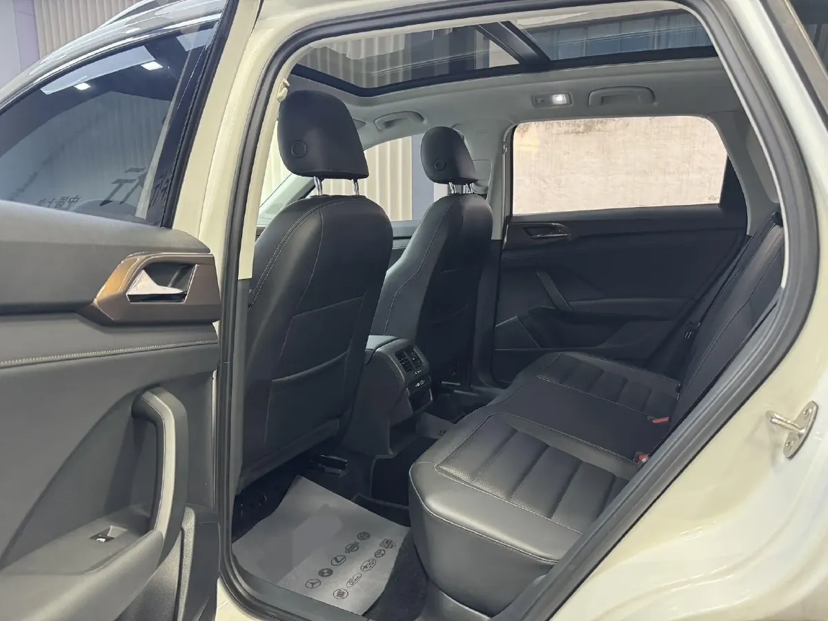 2022 Volkswagen Tharu 1.4T 150HP L4 7DCT,autocango,china used car exporter,china ev exporter,chinese used car exporter,chinese used ev exporter