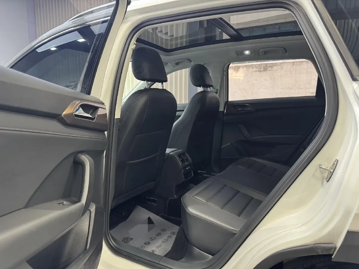 2022 Volkswagen Tharu 1.4T 150HP L4 7DCT,autocango,china used car exporter,china ev exporter,chinese used car exporter,chinese used ev exporter