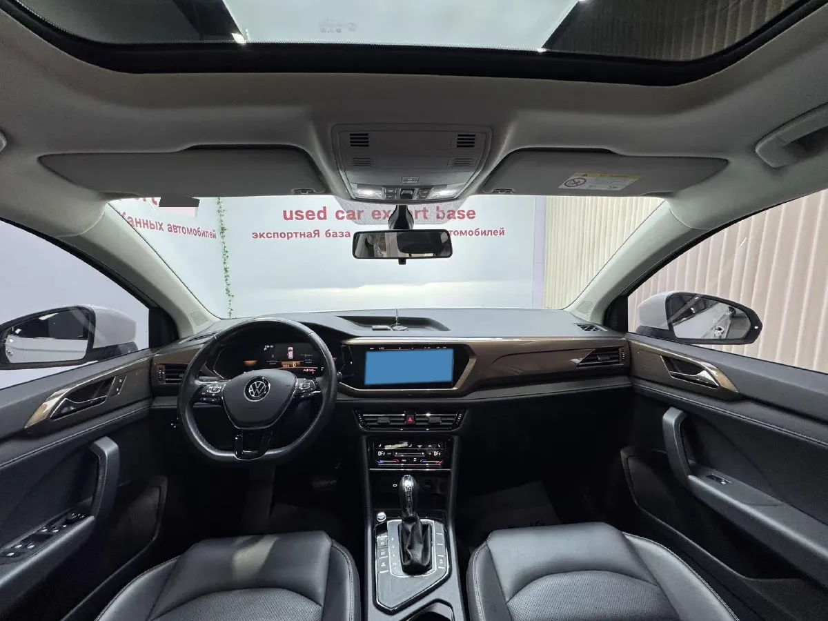 2022 Volkswagen Tharu 1.4T 150HP L4 7DCT,autocango,china used car exporter,china ev exporter,chinese used car exporter,chinese used ev exporter