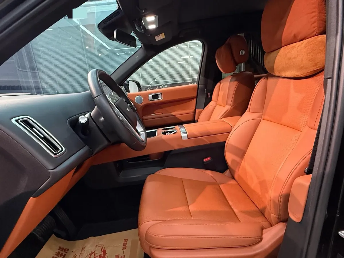 2024 Li L6 Range Extended 154HP L4 REEV 36.8KWH,autocango,china used car exporter,china ev exporter,chinese used car exporter,chinese used ev exporter