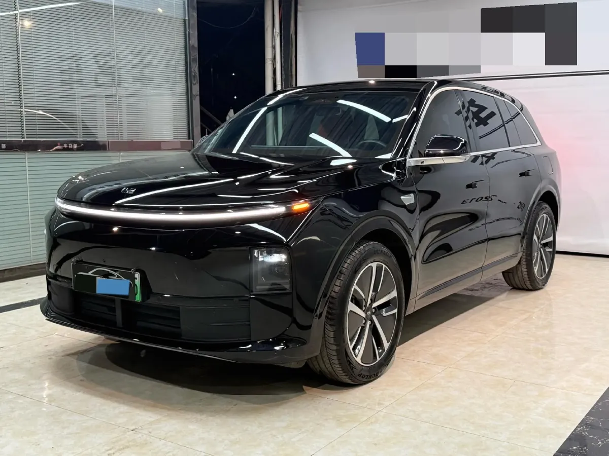 2024 Li L6 Range Extended 154HP L4 REEV 36.8KWH,autocango,china used car exporter,china ev exporter,chinese used car exporter,chinese used ev exporter