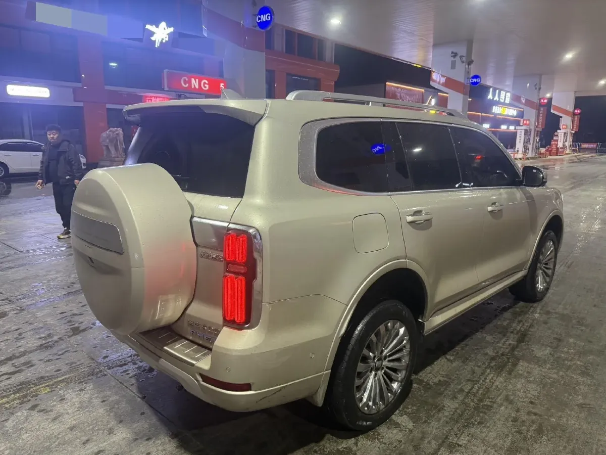 2023 Tank 500 2.0T 252HP L4 9AT PHEV 37.1KWH,autocango,china used car exporter,china ev exporter,chinese used car exporter,chinese used ev exporter