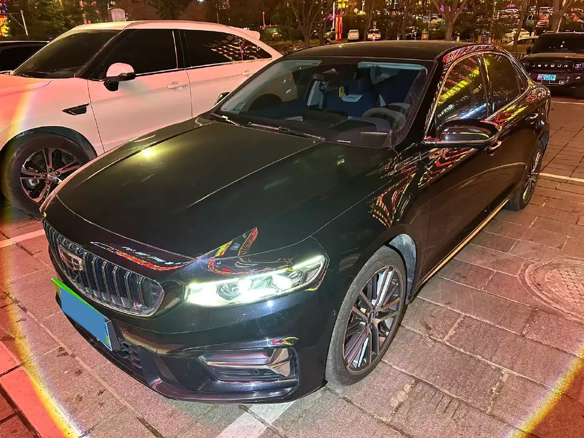 2023 Geely Preface 2.0T 190HP L4 7DCT,autocango,china used car exporter,china ev exporter,chinese used car exporter,chinese used ev exporter