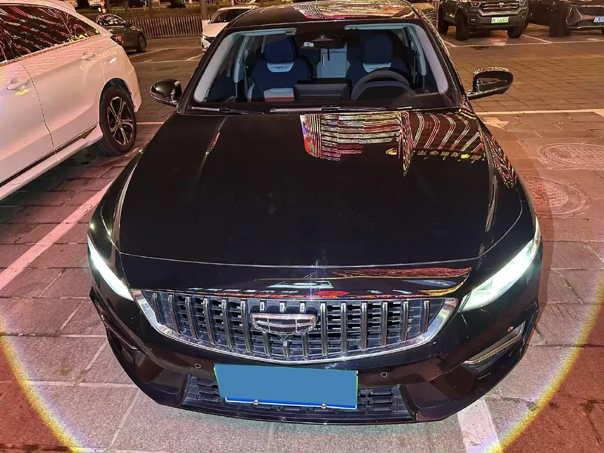 2023 Geely Preface 2.0T 190HP L4 7DCT,autocango,china used car exporter,china ev exporter,chinese used car exporter,chinese used ev exporter