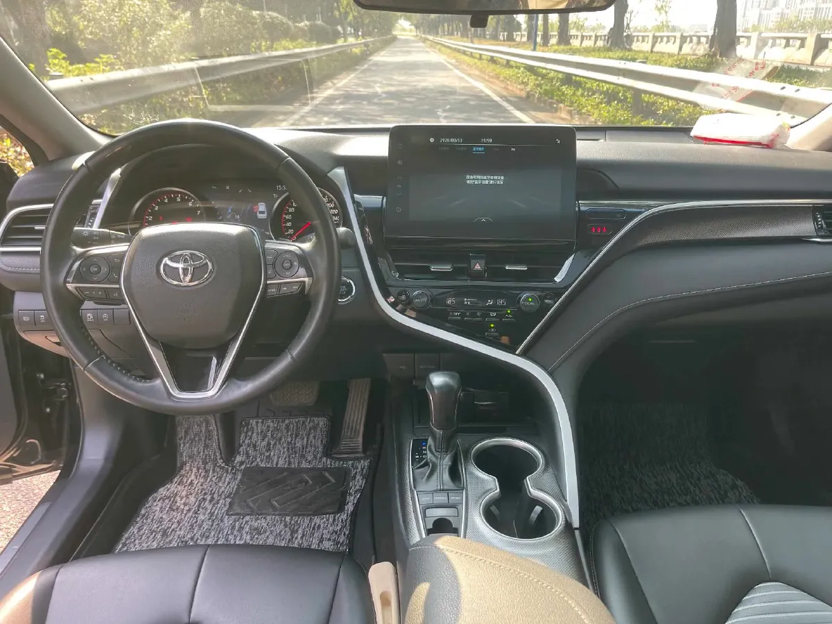 2022 Toyota Camry 2.0L 178HP L4 CVT,autocango,china used car exporter,china ev exporter,chinese used car exporter,chinese used ev exporter