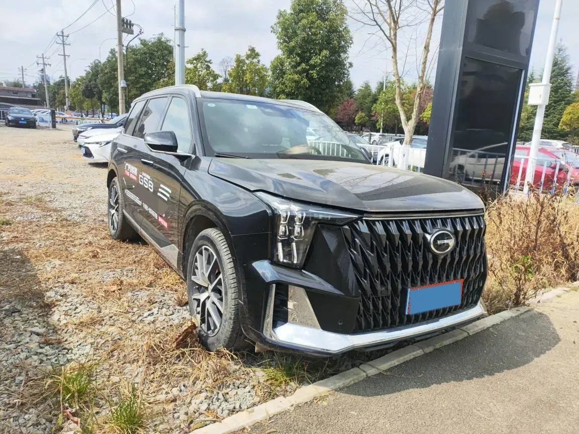 2022 GAC Trumpchi GS8 2.0T 190HP L4 E-CVT Hybrid,autocango,china used car exporter,china ev exporter,chinese used car exporter,chinese used ev exporter