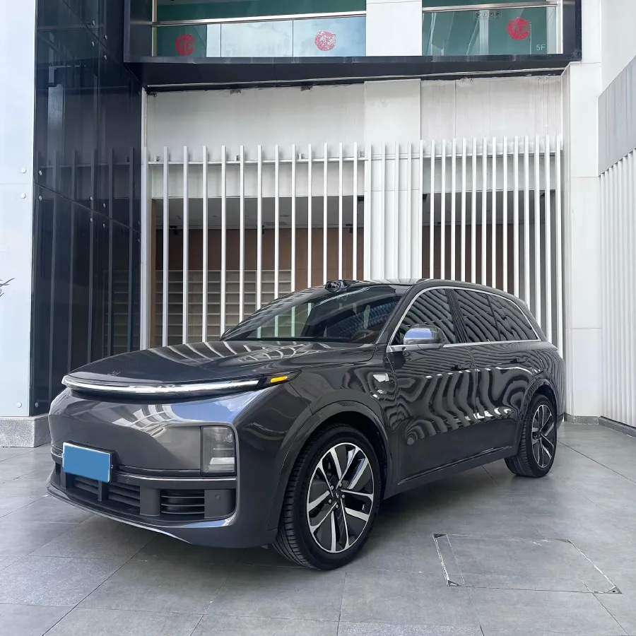 2025 Li L8 Range Extended 154HP REEV,autocango,china used car exporter,china ev exporter,chinese used car exporter,chinese used ev exporter