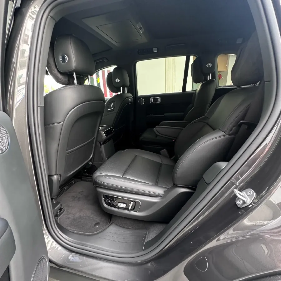 2025 Li L8 Range Extended 154HP REEV,autocango,china used car exporter,china ev exporter,chinese used car exporter,chinese used ev exporter