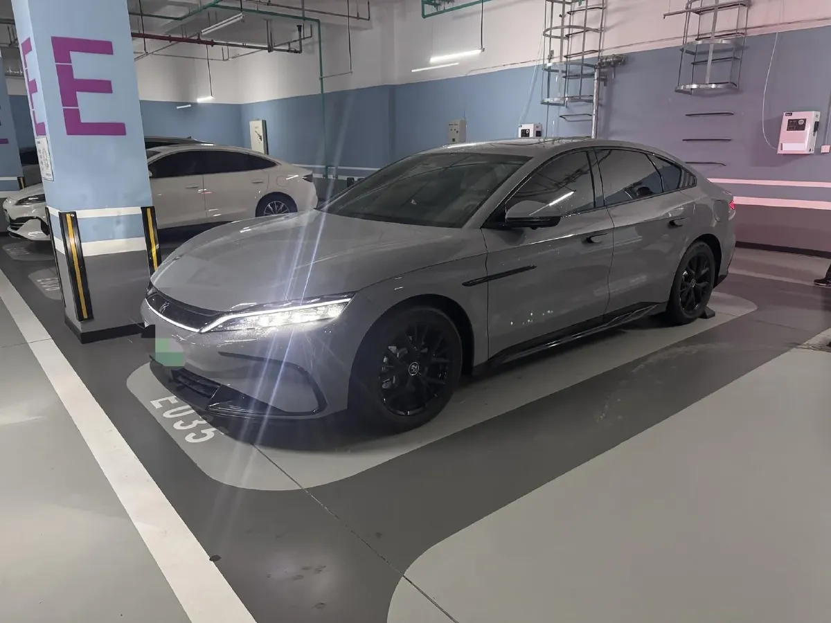 2025 BYD Han 1.5T 156HP L4 E-CVT PHEV,autocango,china used car exporter,china ev exporter,chinese used car exporter,chinese used ev exporter