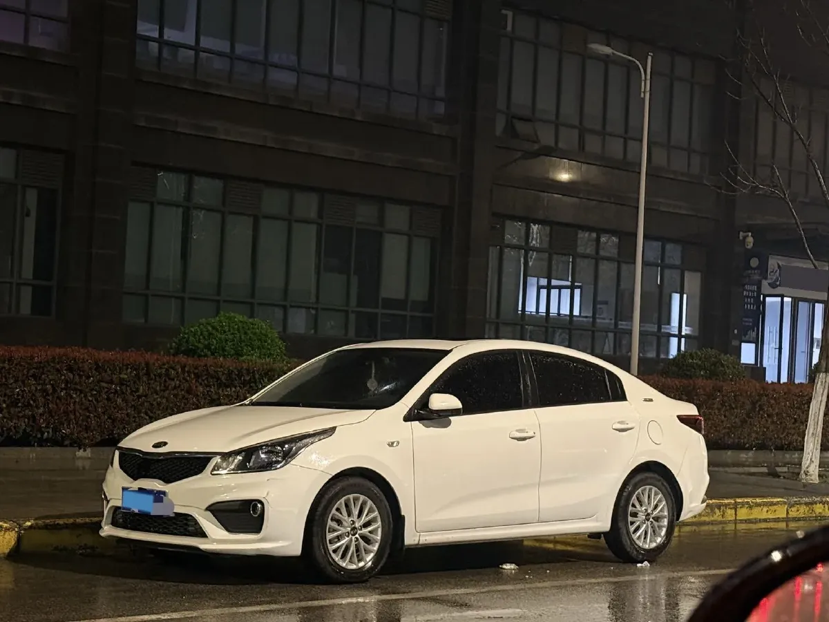 2017 Kia K2 1.4L 100HP L4 6MT,autocango,china used car exporter,china ev exporter,chinese used car exporter,chinese used ev exporter