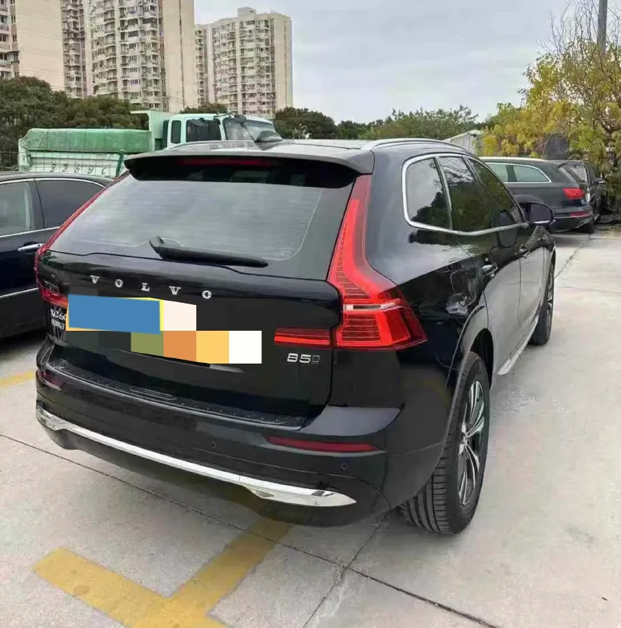 2025 Volvo XC60 2.0T 250HP L4 8AT,autocango,china used car exporter,china ev exporter,chinese used car exporter,chinese used ev exporter