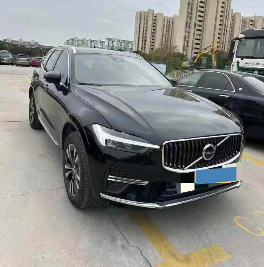 2025 Volvo XC60 2.0T 250HP L4 8AT,autocango,china used car exporter,china ev exporter,chinese used car exporter,chinese used ev exporter