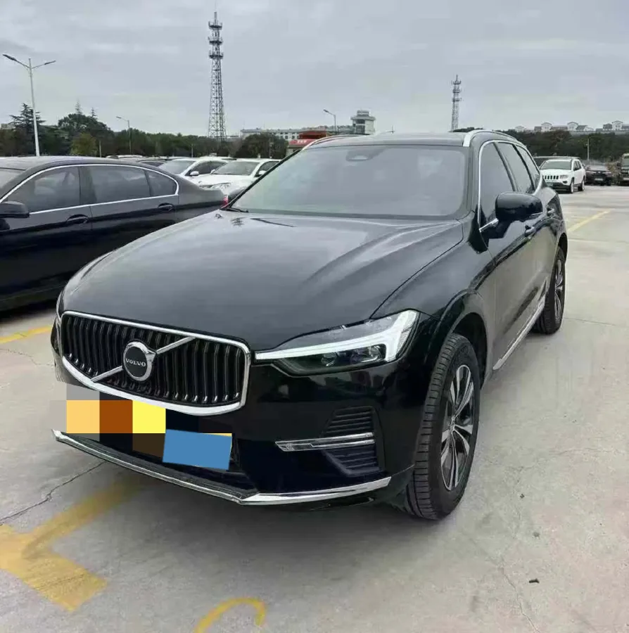 2025 Volvo XC60 2.0T 250HP L4 8AT,autocango,china used car exporter,china ev exporter,chinese used car exporter,chinese used ev exporter