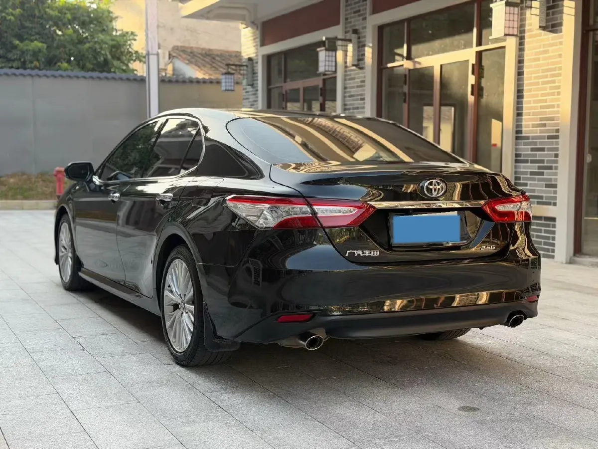 2019 Toyota Camry 2.5L 209HP L4 8AT,autocango,china used car exporter,china ev exporter,chinese used car exporter,chinese used ev exporter