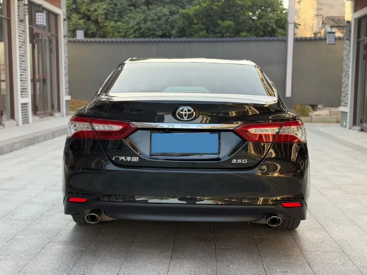 2019 Toyota Camry 2.5L 209HP L4 8AT,autocango,china used car exporter,china ev exporter,chinese used car exporter,chinese used ev exporter