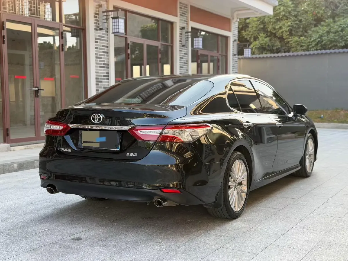 2019 Toyota Camry 2.5L 209HP L4 8AT,autocango,china used car exporter,china ev exporter,chinese used car exporter,chinese used ev exporter