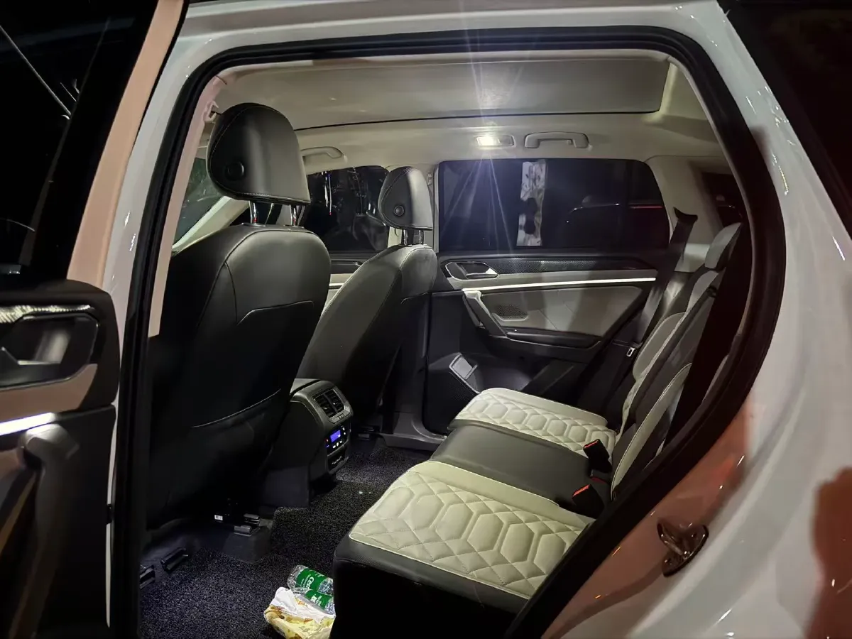 2023 Volkswagen Tayron 1.4T 150HP L4 7DCT,autocango,china used car exporter,china ev exporter,chinese used car exporter,chinese used ev exporter