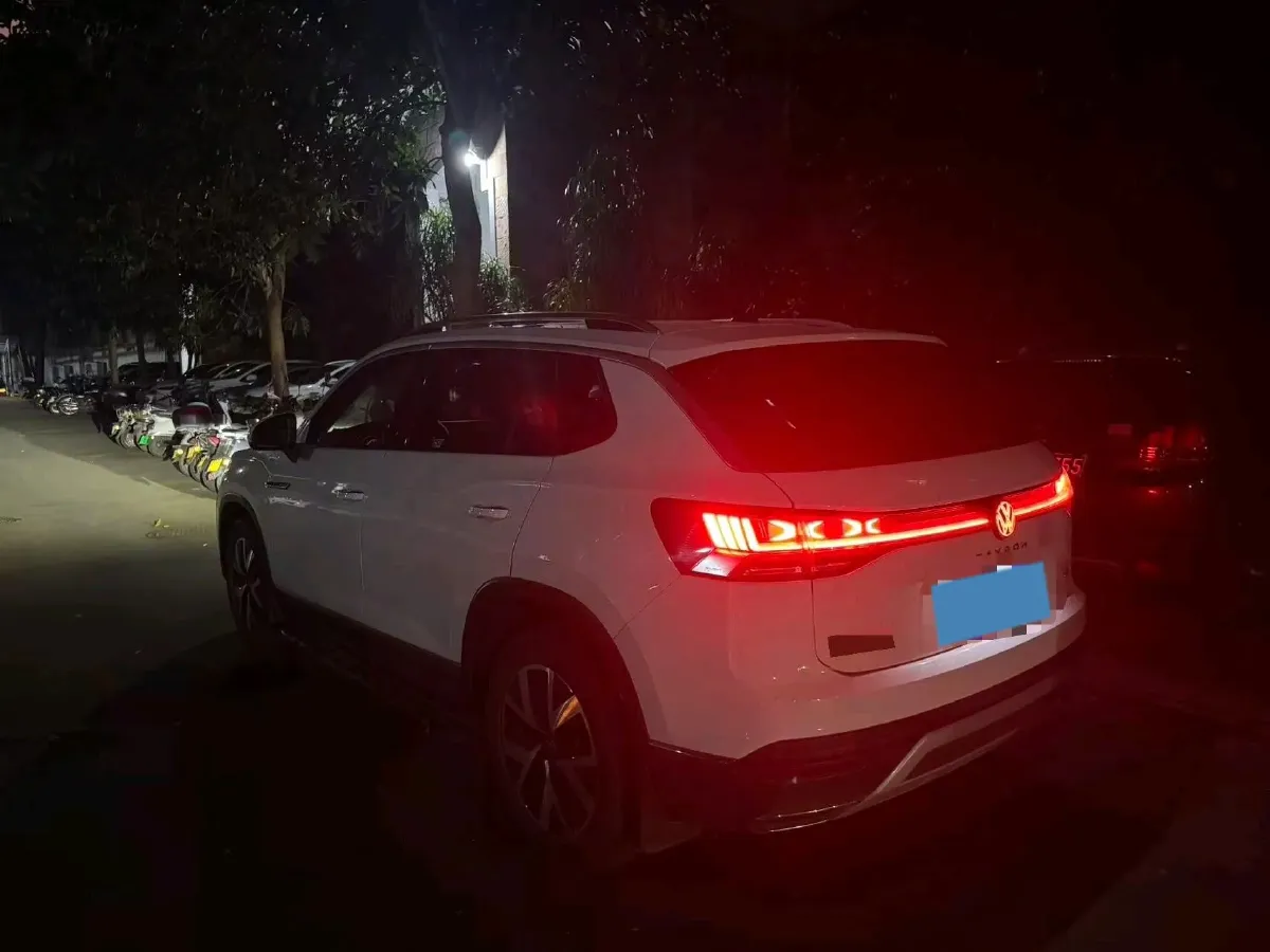 2023 Volkswagen Tayron 1.4T 150HP L4 7DCT,autocango,china used car exporter,china ev exporter,chinese used car exporter,chinese used ev exporter