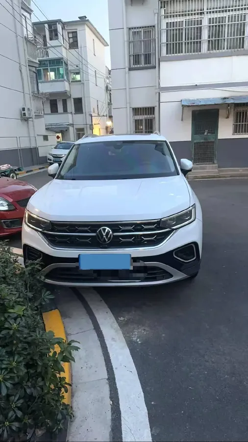 2022 Volkswagen Tayron 1.4T 150HP L4 7DCT,autocango,china used car exporter,china ev exporter,chinese used car exporter,chinese used ev exporter