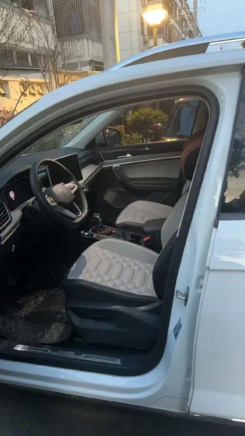2022 Volkswagen Tayron 1.4T 150HP L4 7DCT,autocango,china used car exporter,china ev exporter,chinese used car exporter,chinese used ev exporter