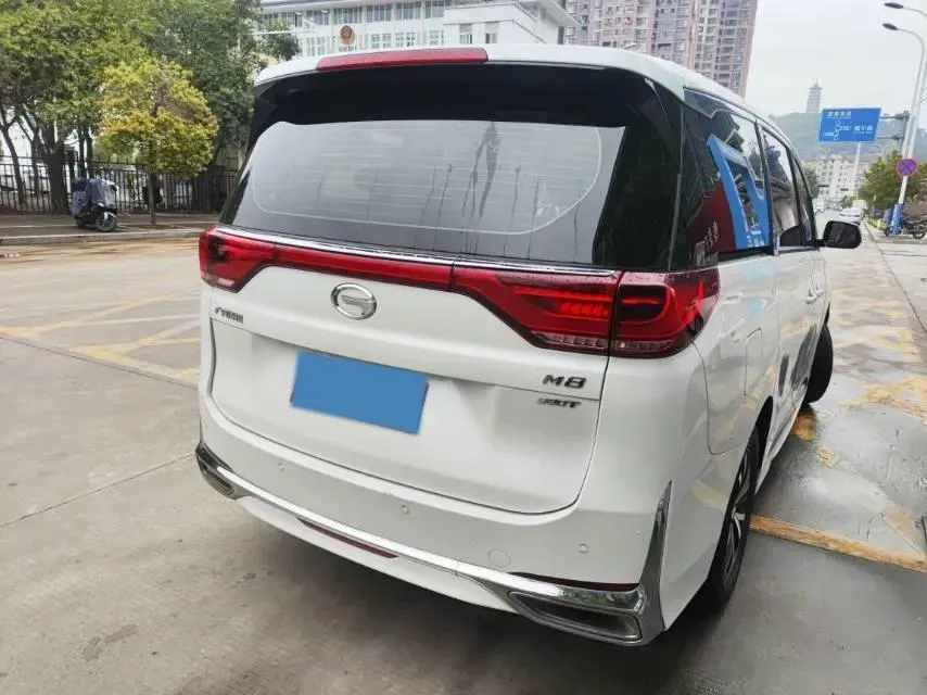 2023 GAC Trumpchi M8 2.0T 252HP L4 8AT,autocango,china used car exporter,china ev exporter,chinese used car exporter,chinese used ev exporter