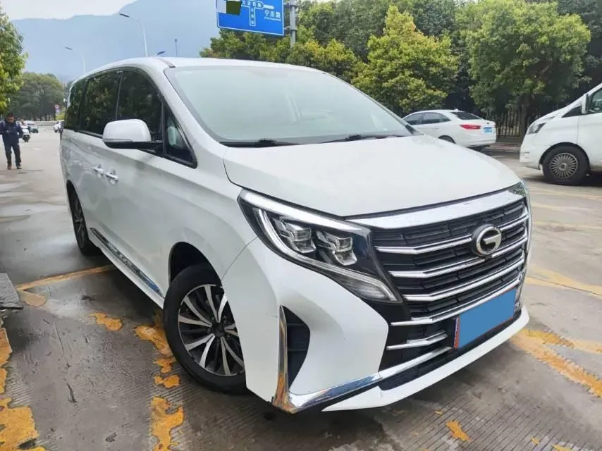 2023 GAC Trumpchi M8 2.0T 252HP L4 8AT,autocango,china used car exporter,china ev exporter,chinese used car exporter,chinese used ev exporter