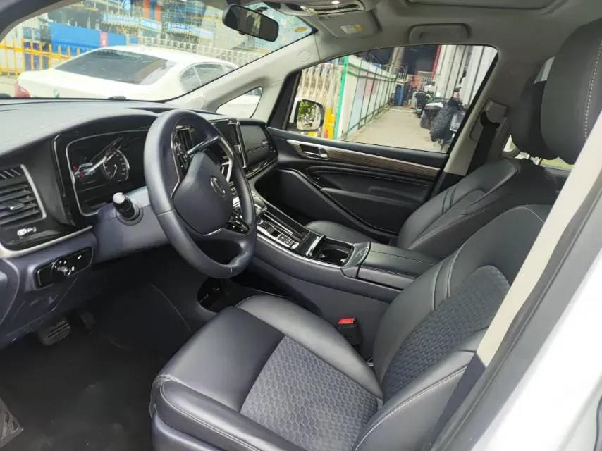 2023 GAC Trumpchi M8 2.0T 252HP L4 8AT,autocango,china used car exporter,china ev exporter,chinese used car exporter,chinese used ev exporter