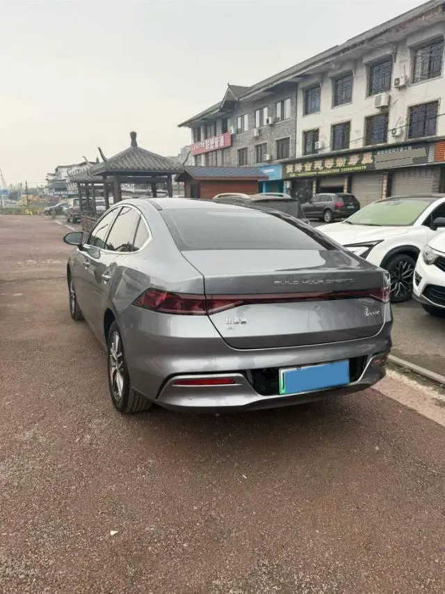 2023 BYD Qin Plus BEV 48KWH,autocango,china used car exporter,china ev exporter,chinese used car exporter,chinese used ev exporter