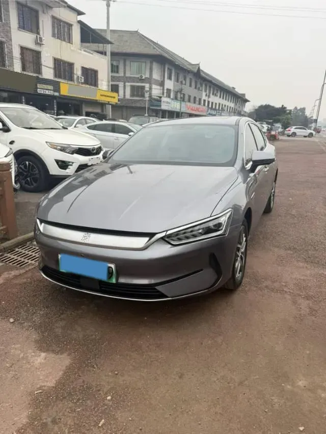 2023 BYD Qin Plus BEV 48KWH,autocango,china used car exporter,china ev exporter,chinese used car exporter,chinese used ev exporter