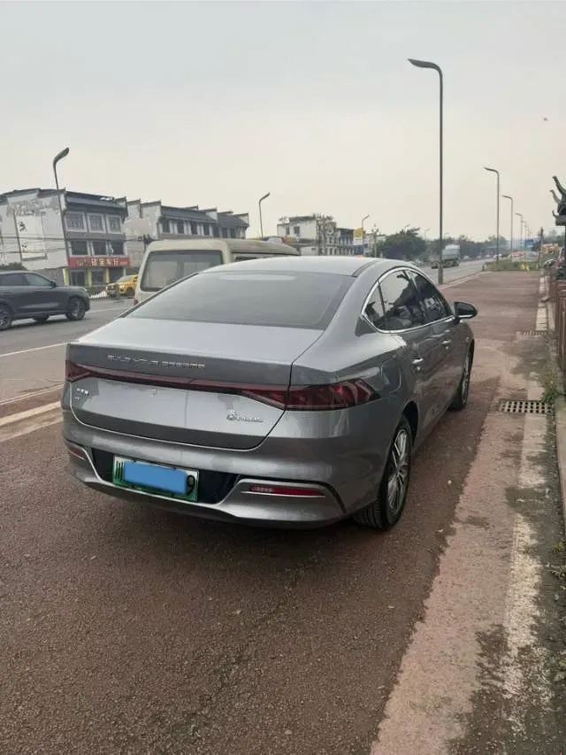 2023 BYD Qin Plus BEV 48KWH,autocango,china used car exporter,china ev exporter,chinese used car exporter,chinese used ev exporter
