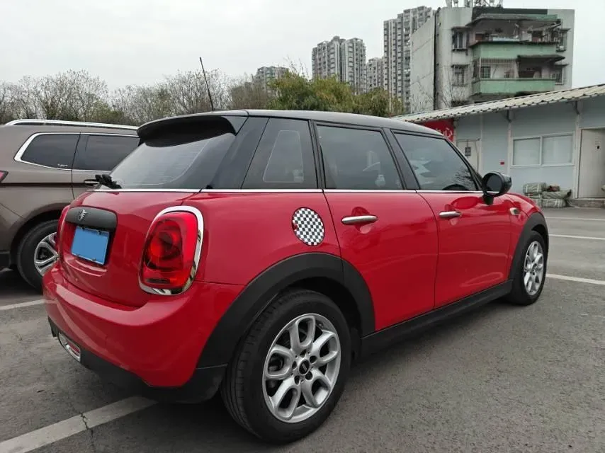 2021 MINI MINI 1.5T 102HP L3 7DCT,autocango,china used car exporter,china ev exporter,chinese used car exporter,chinese used ev exporter