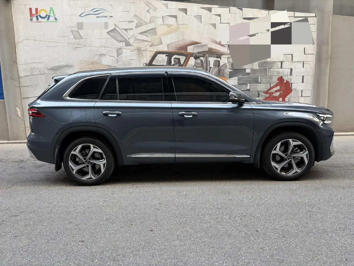 2024 Geely Monjaro 2.0T 218HP L4 7DCT,autocango,china used car exporter,china ev exporter,chinese used car exporter,chinese used ev exporter