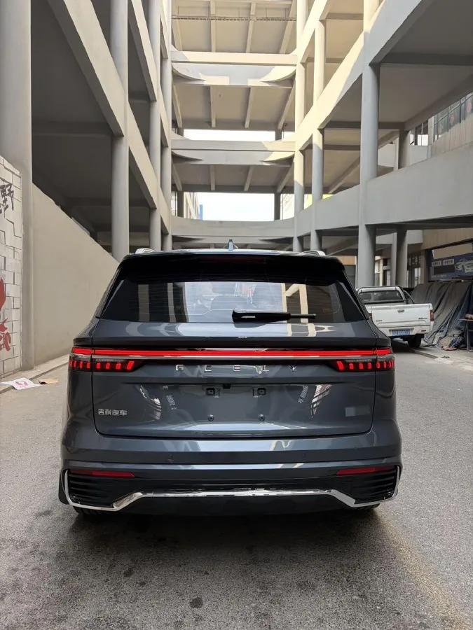 2024 Geely Monjaro 2.0T 218HP L4 7DCT,autocango,china used car exporter,china ev exporter,chinese used car exporter,chinese used ev exporter