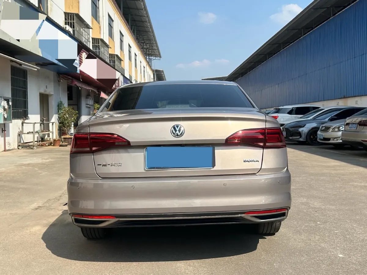 2020 Volkswagen Bora 1.5L 113HP L4 6AT,autocango,china used car exporter,china ev exporter,chinese used car exporter,chinese used ev exporter